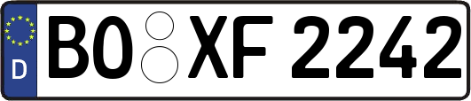 BO-XF2242