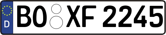 BO-XF2245