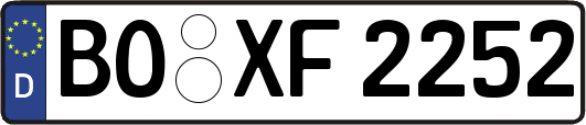 BO-XF2252
