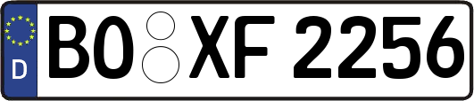 BO-XF2256