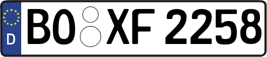 BO-XF2258