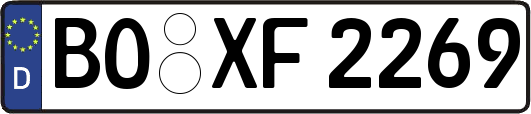 BO-XF2269