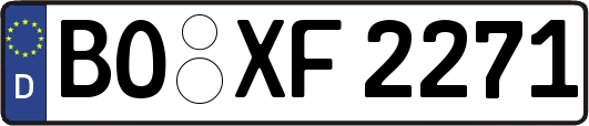 BO-XF2271