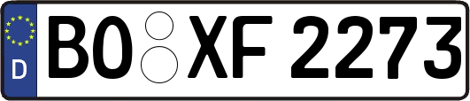 BO-XF2273