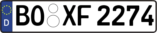 BO-XF2274