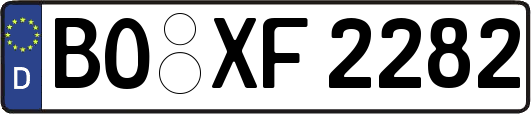 BO-XF2282