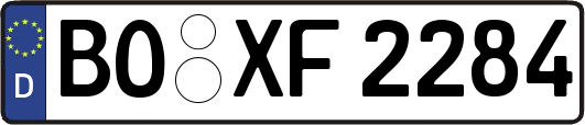 BO-XF2284