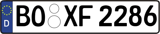 BO-XF2286