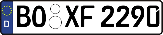 BO-XF2290