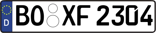 BO-XF2304