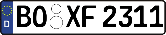 BO-XF2311