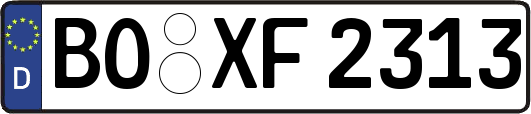 BO-XF2313