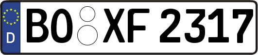 BO-XF2317