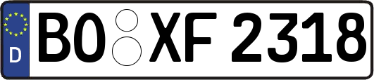 BO-XF2318