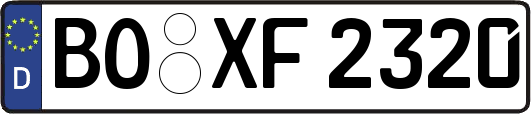 BO-XF2320