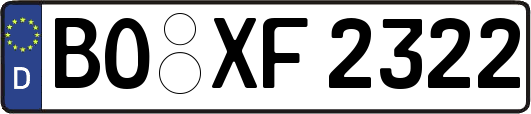 BO-XF2322