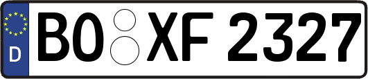 BO-XF2327