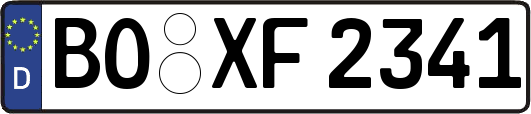 BO-XF2341