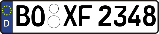 BO-XF2348