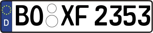 BO-XF2353