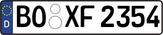 BO-XF2354