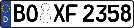 BO-XF2358