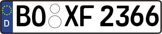 BO-XF2366
