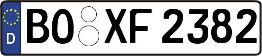 BO-XF2382