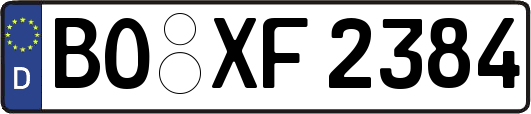 BO-XF2384