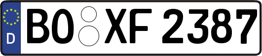 BO-XF2387