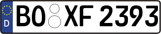 BO-XF2393