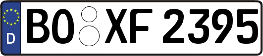BO-XF2395
