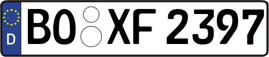BO-XF2397