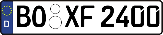 BO-XF2400
