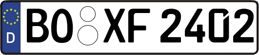 BO-XF2402