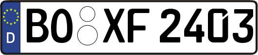 BO-XF2403