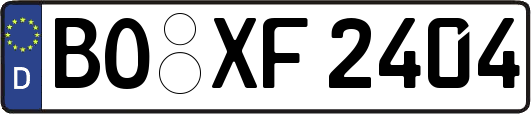 BO-XF2404