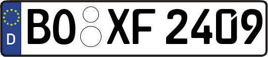 BO-XF2409