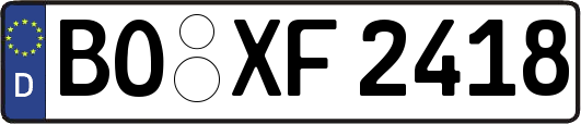 BO-XF2418