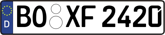 BO-XF2420