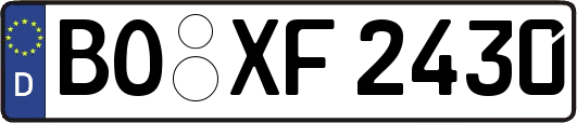 BO-XF2430
