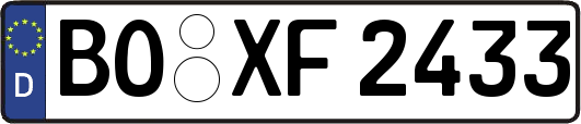 BO-XF2433