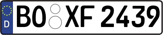 BO-XF2439