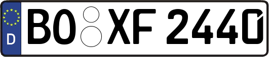 BO-XF2440