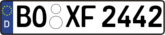 BO-XF2442