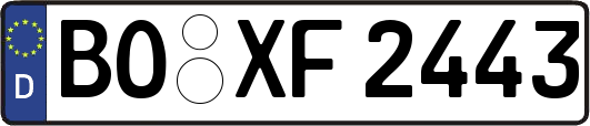 BO-XF2443