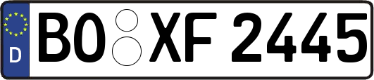 BO-XF2445