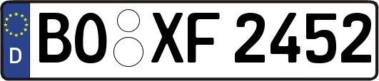 BO-XF2452