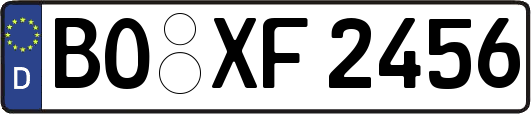 BO-XF2456