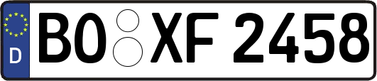 BO-XF2458